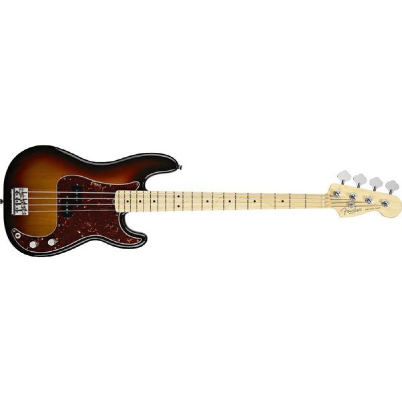 Бас-гитара Fender American Standard Precision Bass RW 3TS