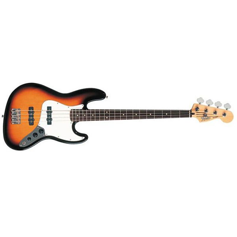 Бас-гитара Fender Standard Jazz Bass RW (BSB)
