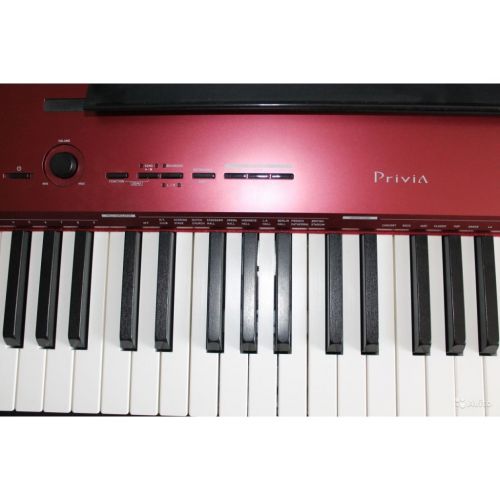 Цифрове піаніно Casio PX-A100RD