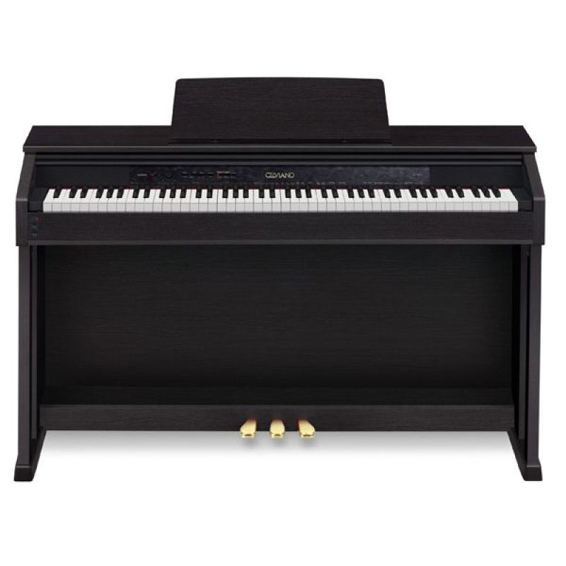 Цифровое пианино Casio AP-450BK