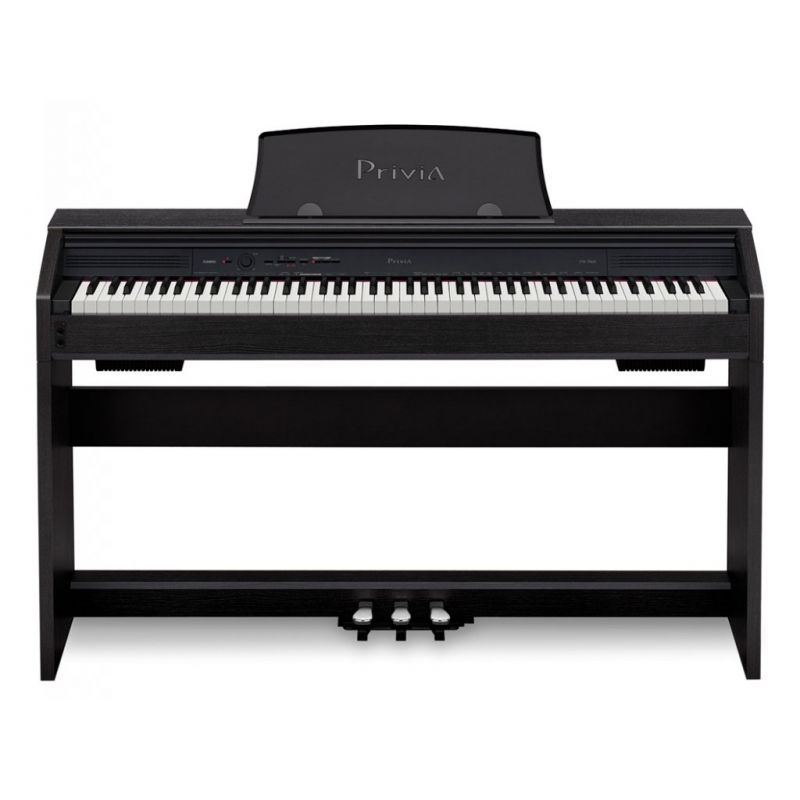 Цифровое пианино Casio PX-760BK