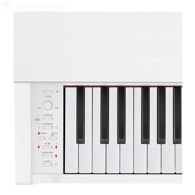 ◁ Цифровое фортепияно Casio PX-770WE • лучшая цена • купить в