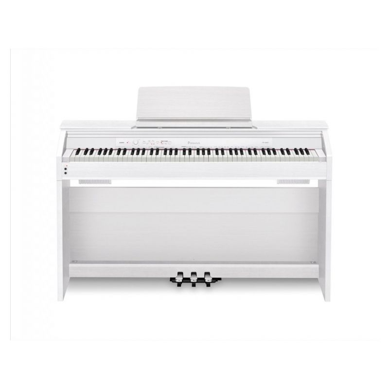 Цифровое пианино Casio PX-860WH