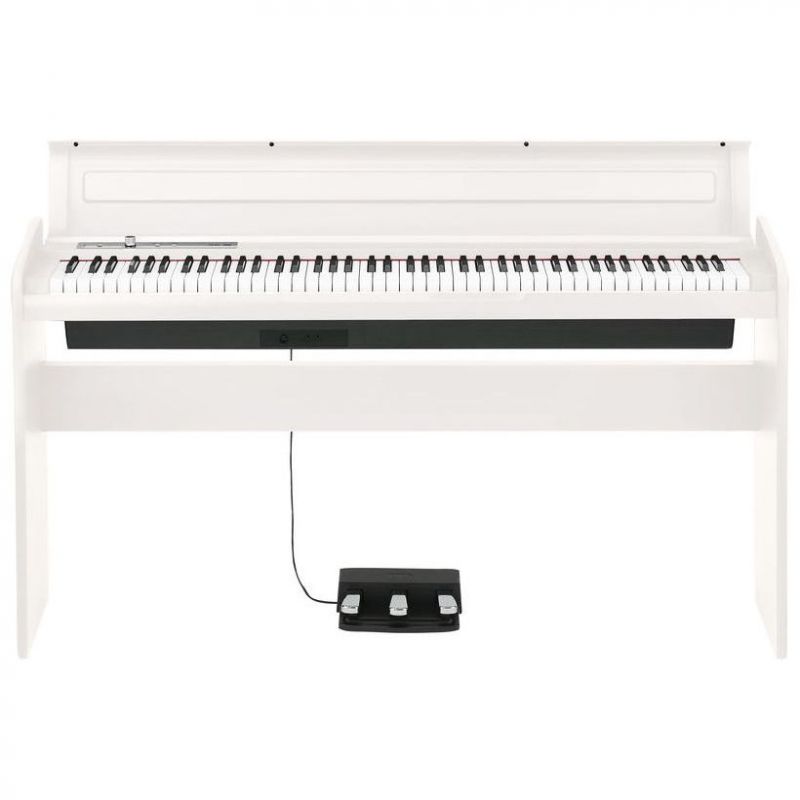 Цифрове піаніно Korg LP-180 WH