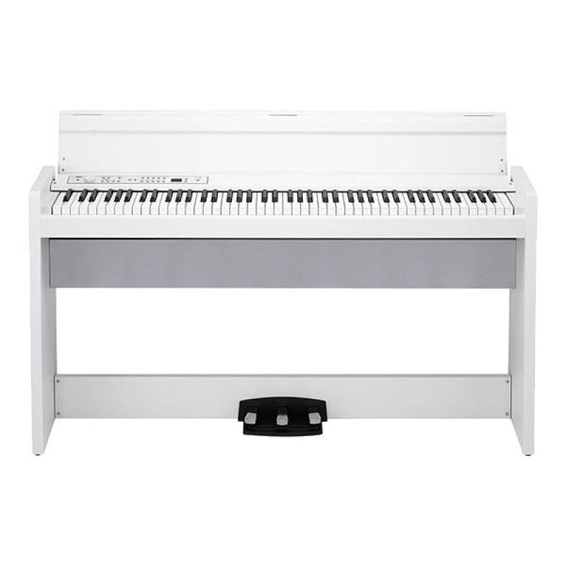 Цифрове піаніно Korg LP-380 WH