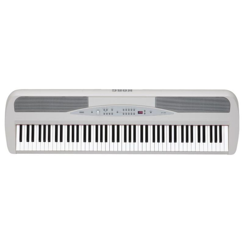Цифровое пианино Korg SP-280 WH
