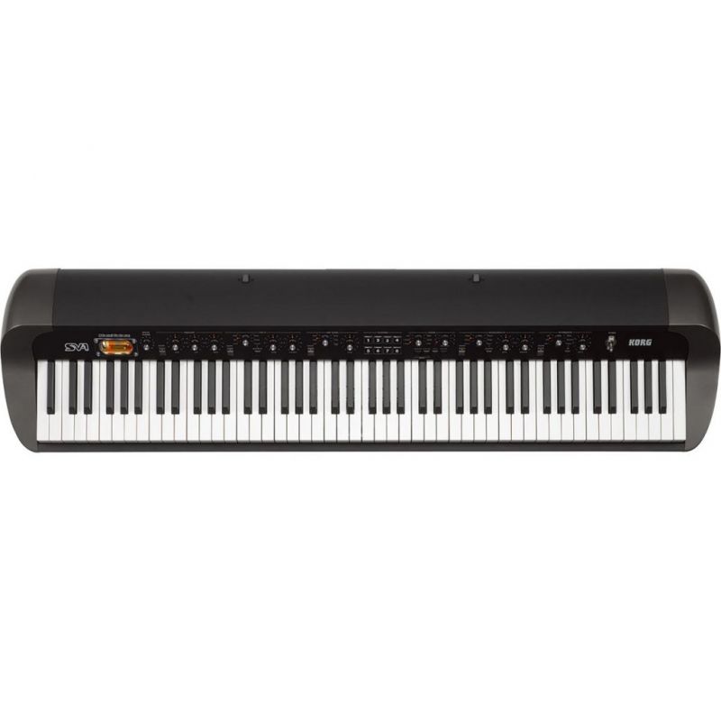 Цифровое пианино Korg SV1-88 BK