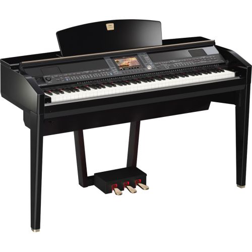 Цифрове піаніно YAMAHA Clavinova CVP-509 PE
