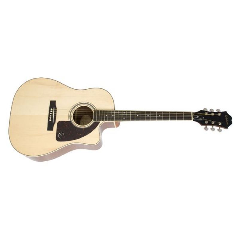 Гітара електроакустична Epiphone AJ-220SCE NA