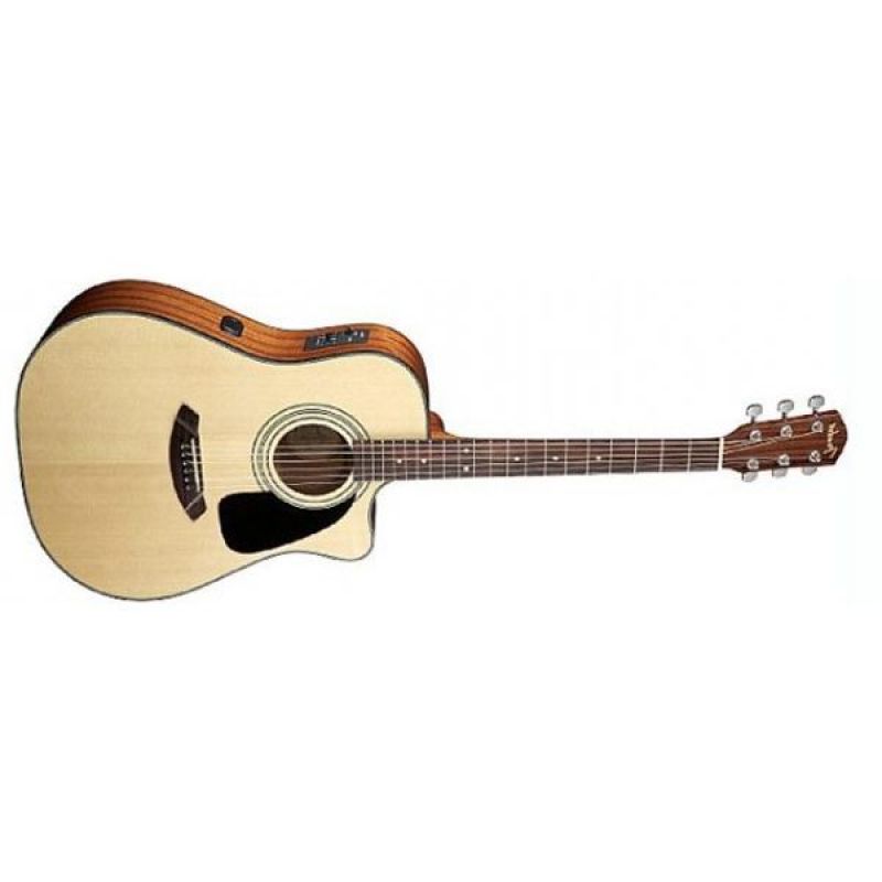Гітара електроакустична Fender CD-100CE NT