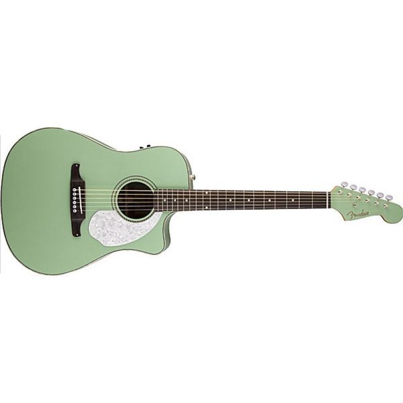 Гитара электроакустическая Fender Sonoran SCE SFG