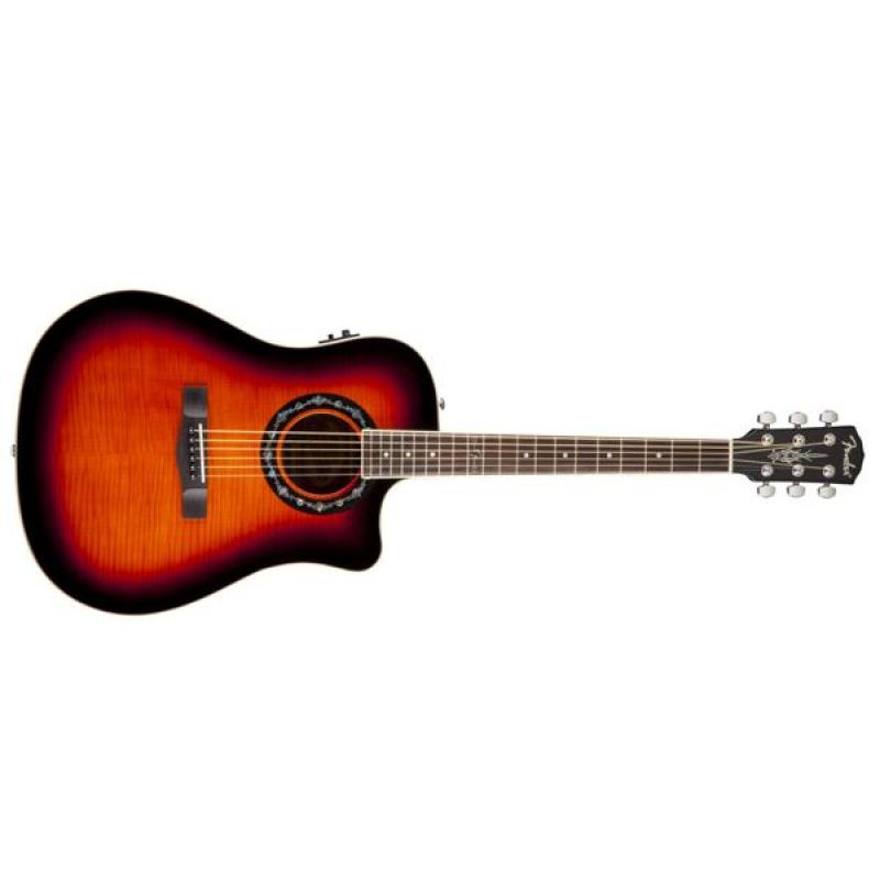 Гітара електроакустична Fender T-Bucket 300CE FMT 3SB