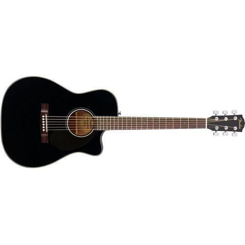 Гітара електроакустична Fender CC-60SCE