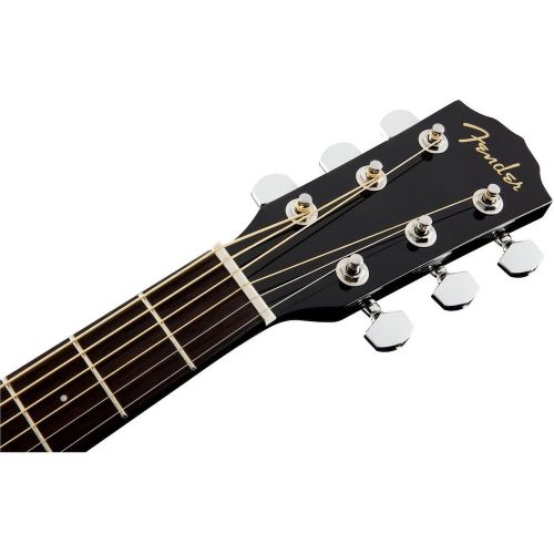 Гитара электроакустическая Fender CC-60SCE