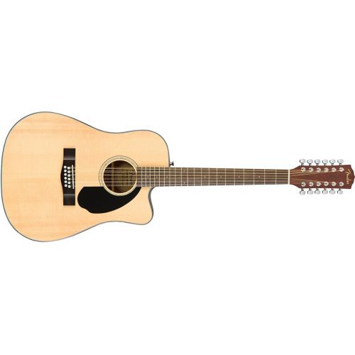 Гітара електроакустична Fender CD-60SCE-12