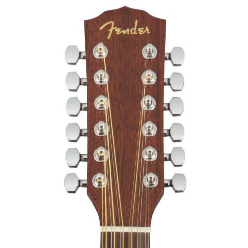 Гітара електроакустична Fender CD-60SCE-12