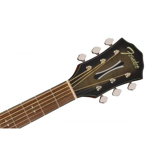 Гитара электроакустическая Fender FA-325CE DREADNOUGHT FSR LRL MOONLIGHT BURST
