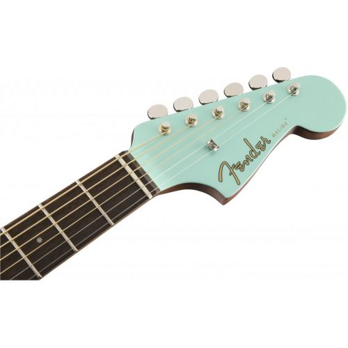 Гитара электроакустическая Fender MALIBU PLAYER AQS