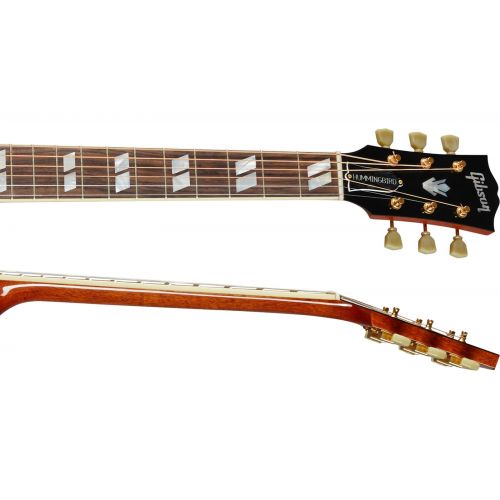 Гітара електроакустична GIBSON HUMMINGBIRD ORIGINAL HERITAGE CHERRY SUNBURST