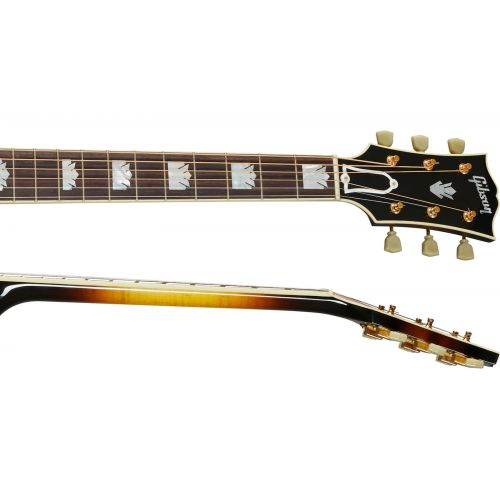 Гітара електроакустична GIBSON SJ-200 ORIGINAL VINTAGE SUNBURST