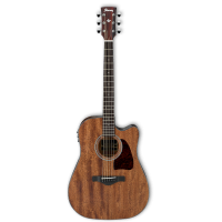 Гитара электроакустическая IBANEZ AW54CE OPN