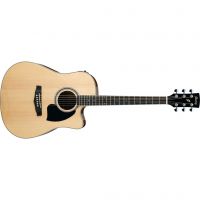 Гитара электроакустическая Ibanez PF15ECE NT