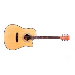 Гітара електроакустична Rafaga HDC-100CE NS