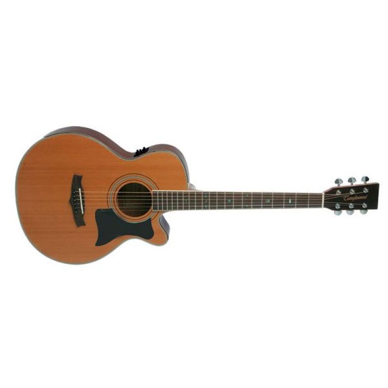 Гітара електроакустична Tanglewood TW145 SC NAT