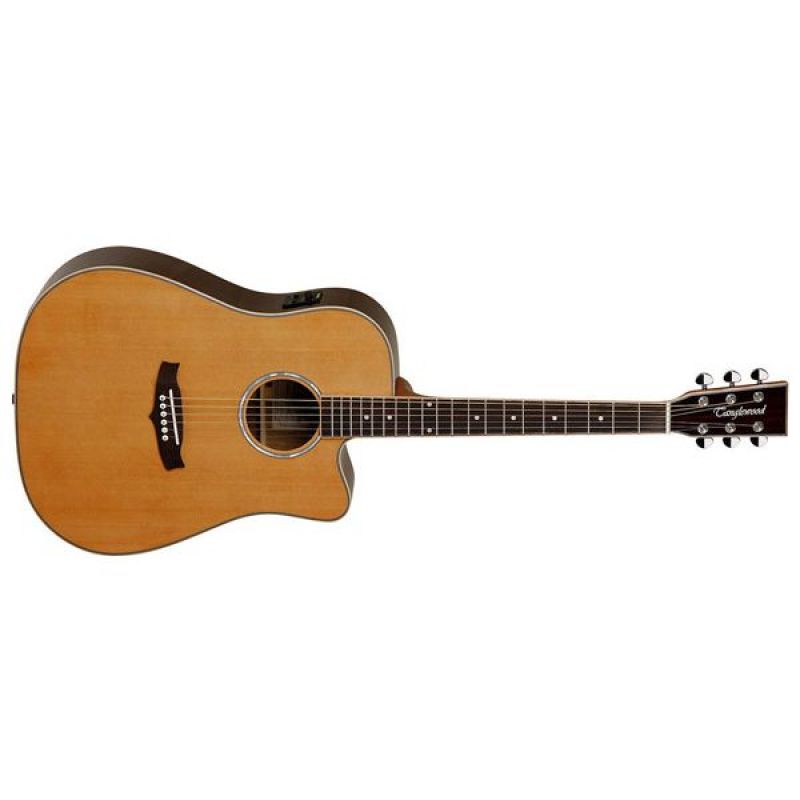 Гітара електроакустична Tanglewood TW28 CSR CE NAT