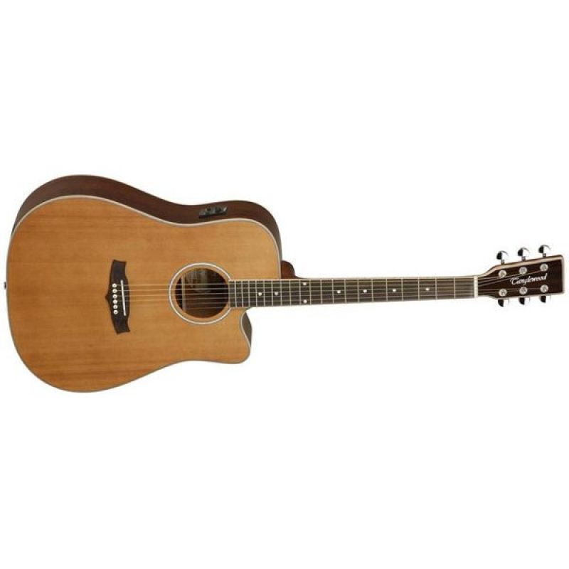 Гітара електроакустична Tanglewood TW28 CSN CE NAT