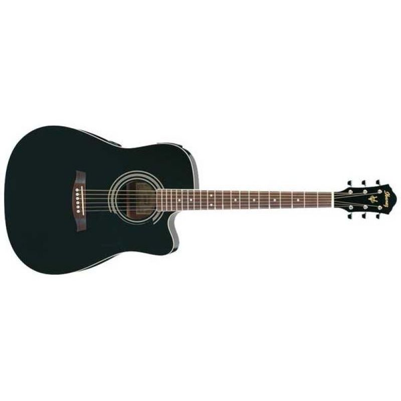 Гітара електроакустична Ibanez V72ECE BK
