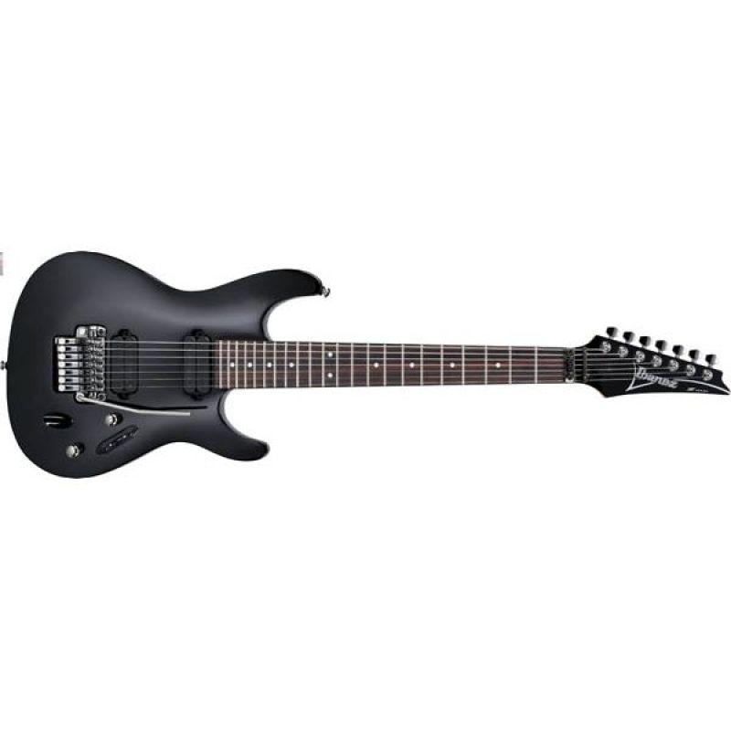 Електрогітара Ibanez S7320 BK