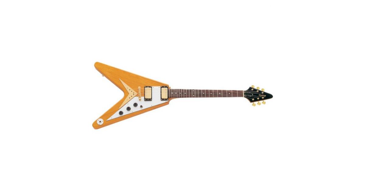ギター Epiphone 1958 Korina Flying V 1958_korina_flying-v_ko-