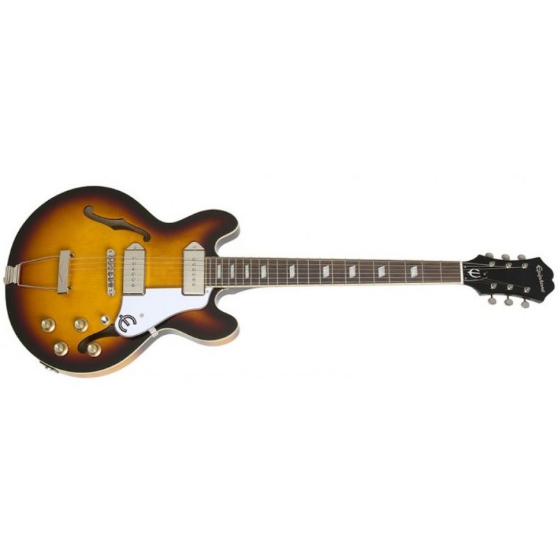 ◁ EPIPHONE CASINO COUPE VINTAGE SUNBURST • лучшая цена