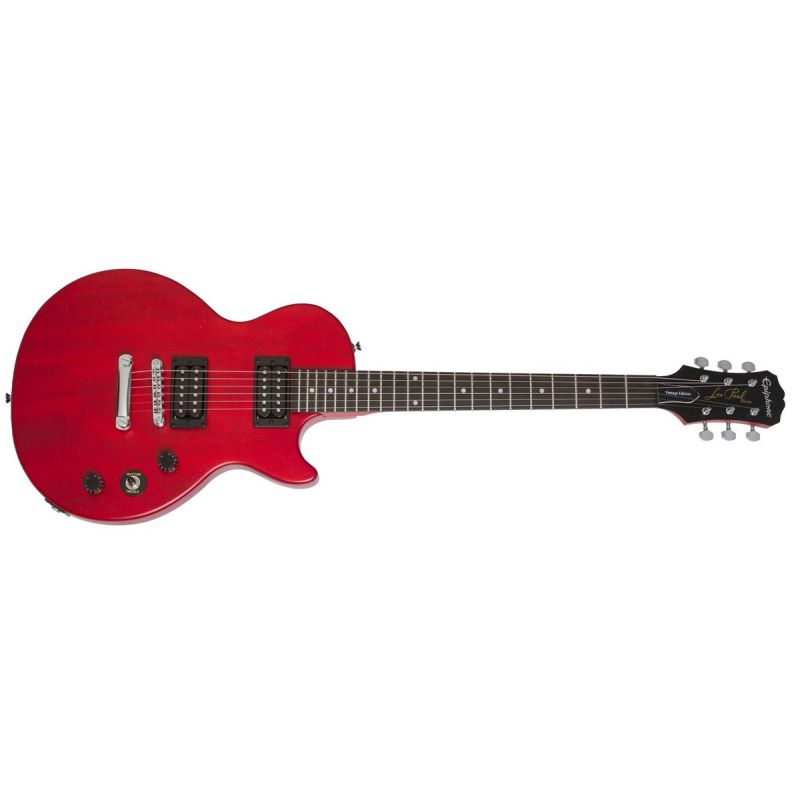 ◁ Электрогитара Epiphone LES PAUL SPECIAL VE CHERRY VINTAGE