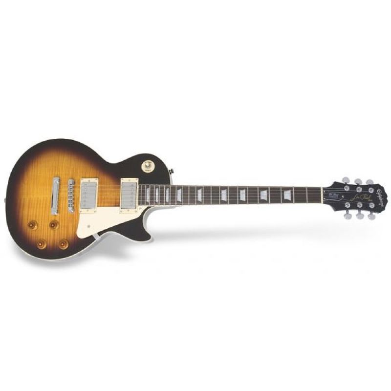 Електрогітара Epiphone Les Paul Standard Plus Pro (VS)