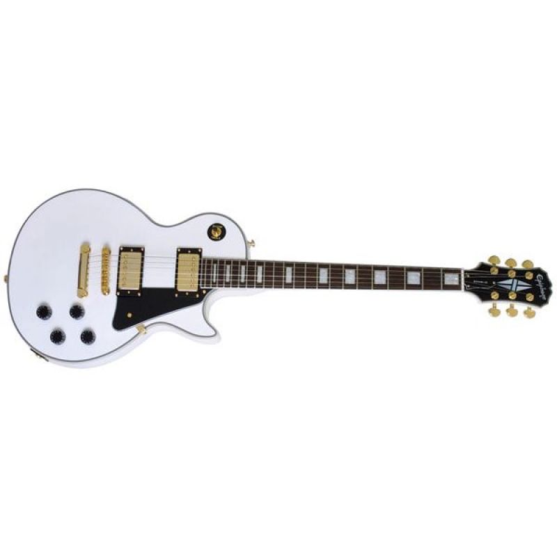 Электрогитара Epiphone Les Paul Custom (AW)