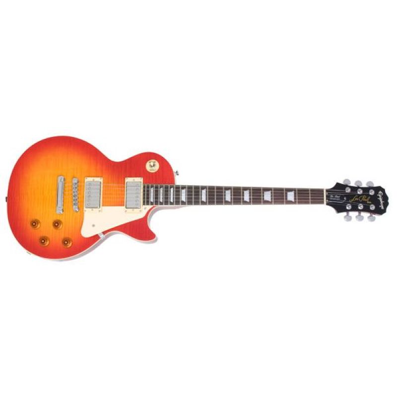 Електрогітара Epiphone Les Paul Standard Plus (HS)