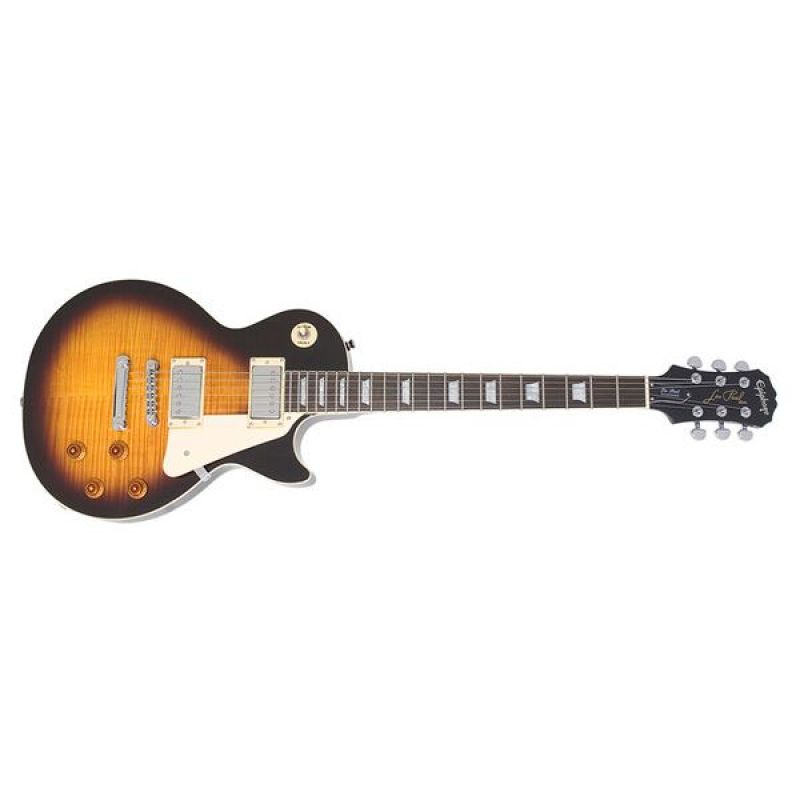 Электрогитара Epiphone Les Paul Standard Plus (VS)