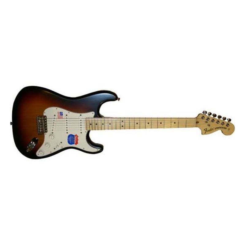 Электрогитара Fender Highway 1 Stratocaster (maple) BSB