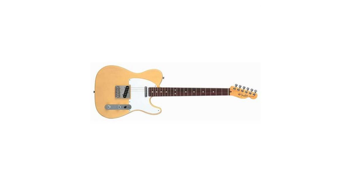 ◁ Электрогитара Fender Highway 1 Telecaster (rosewood) • лучшая
