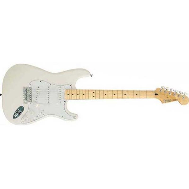 Электрогитара Fender Standard Stratocaster (maple) AWT