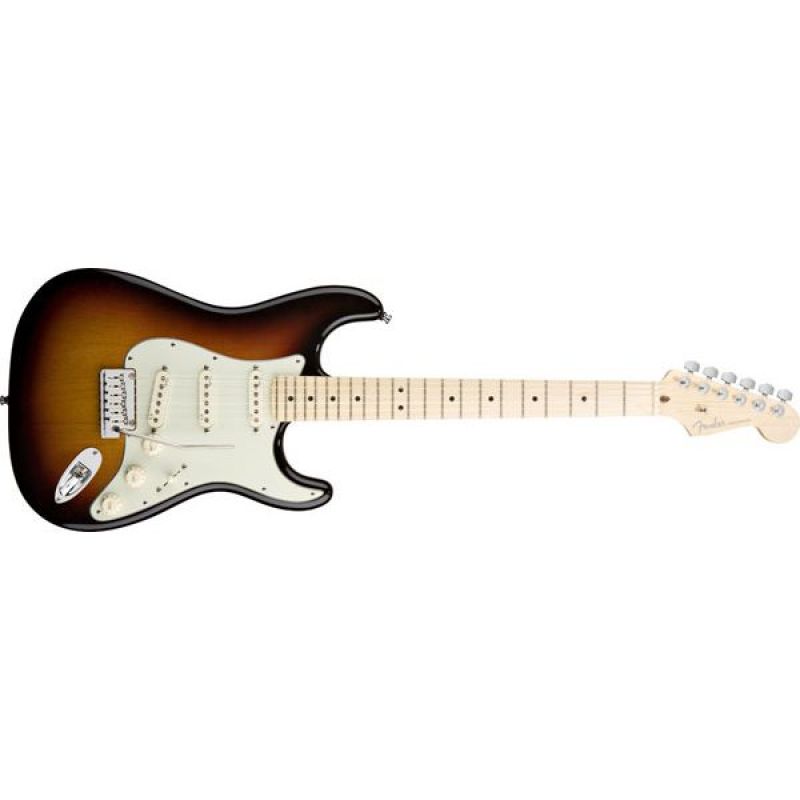 Електрогітара Fender American Deluxe Stratocaster (3SB)
