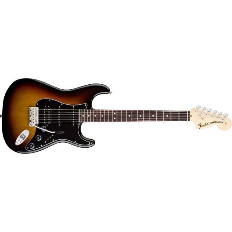 Электрогитара Fender American Special Stratocaster HSS (3SB)