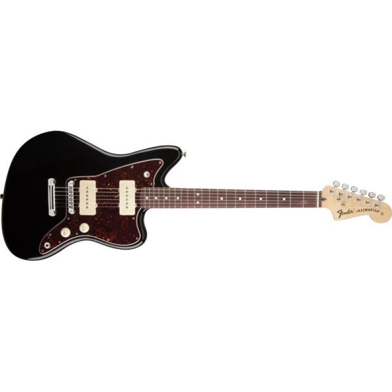 Електрогітара Fender American Special Jazzmaster RW (BK)