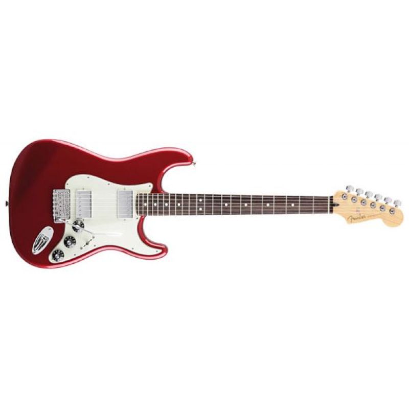 Електрогітара Fender Blacktop Stratocaster HH (CAR)