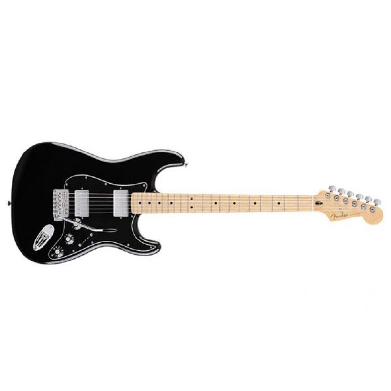 Электрогитара Fender Blacktop Stratocaster MN (BL)