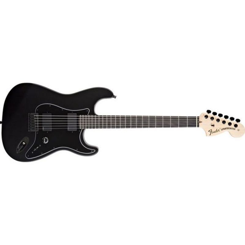 Электрогитара Fender Jim Root Stratocaster B/W/B (BL)