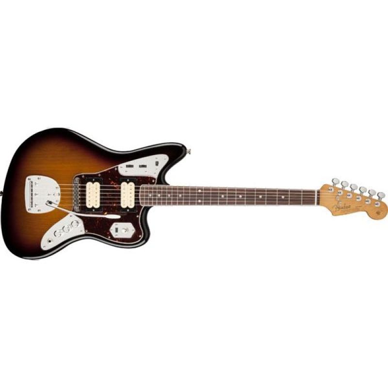 Электрогитара Fender Kurt Cobain Jaguar (3SB)