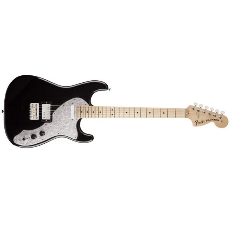 Електрогітара Fender Pawn Shop 70s Stratocaster Deluxe (BK)